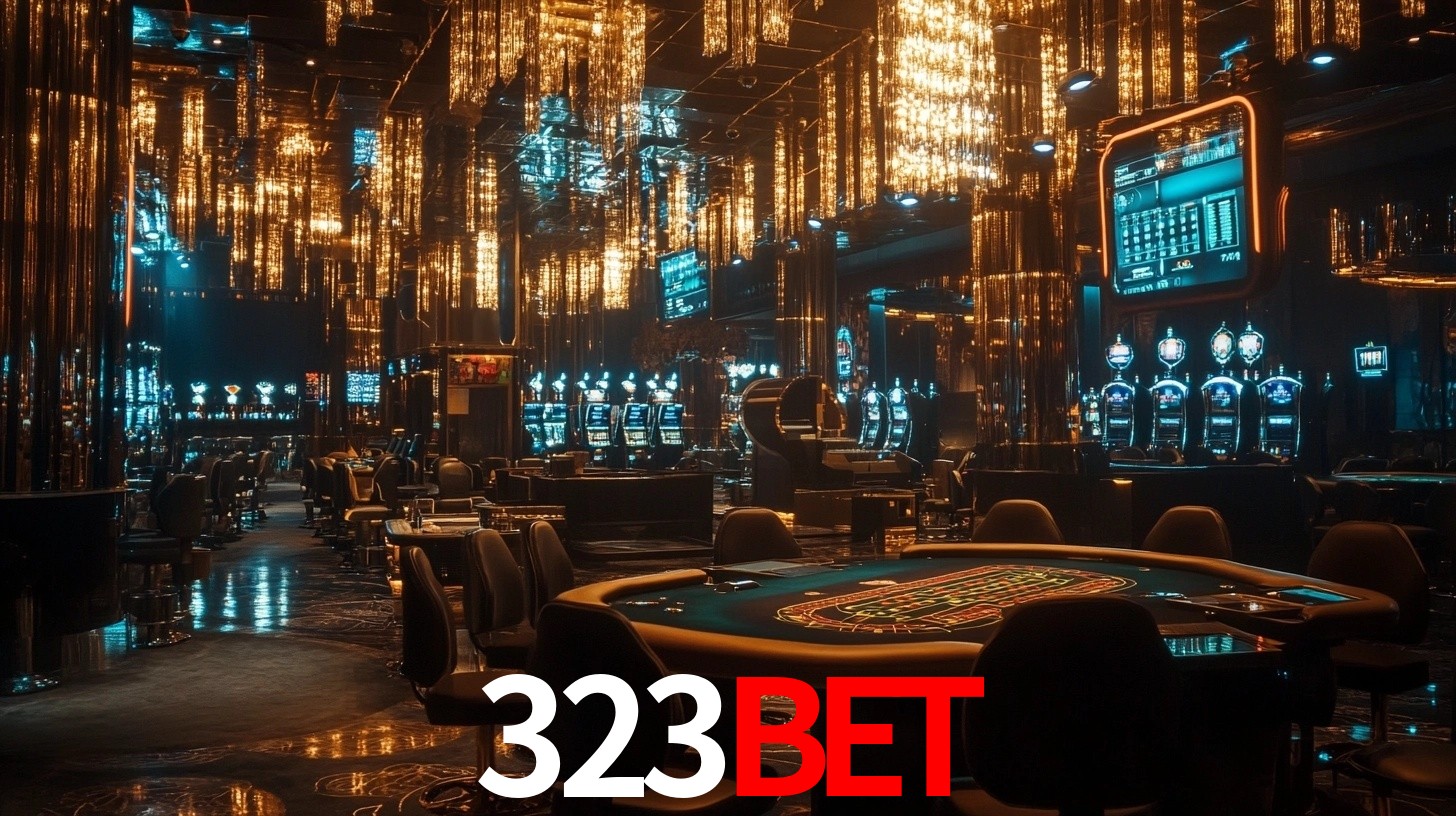 323bet - Aposta Real no Cassino VIP - 323bet.com