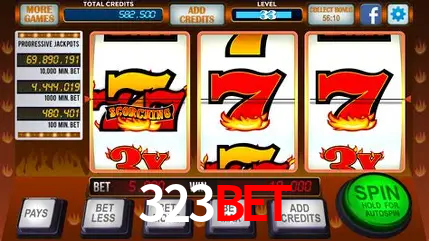 Descubra o Mundo do Cassino Online com 323bet