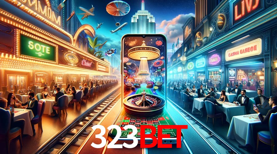 Seasonal Promotions 323bet