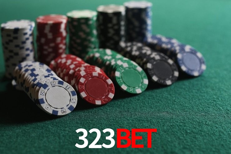 Live Casino 323bet
