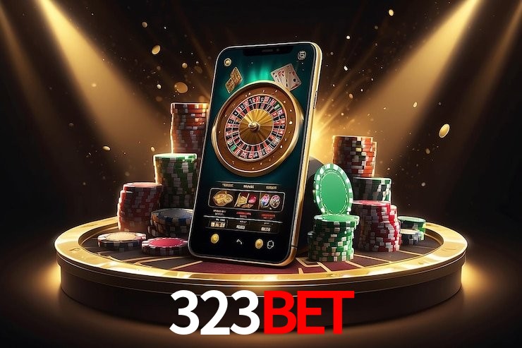 323bet - Aplicativo Móvel