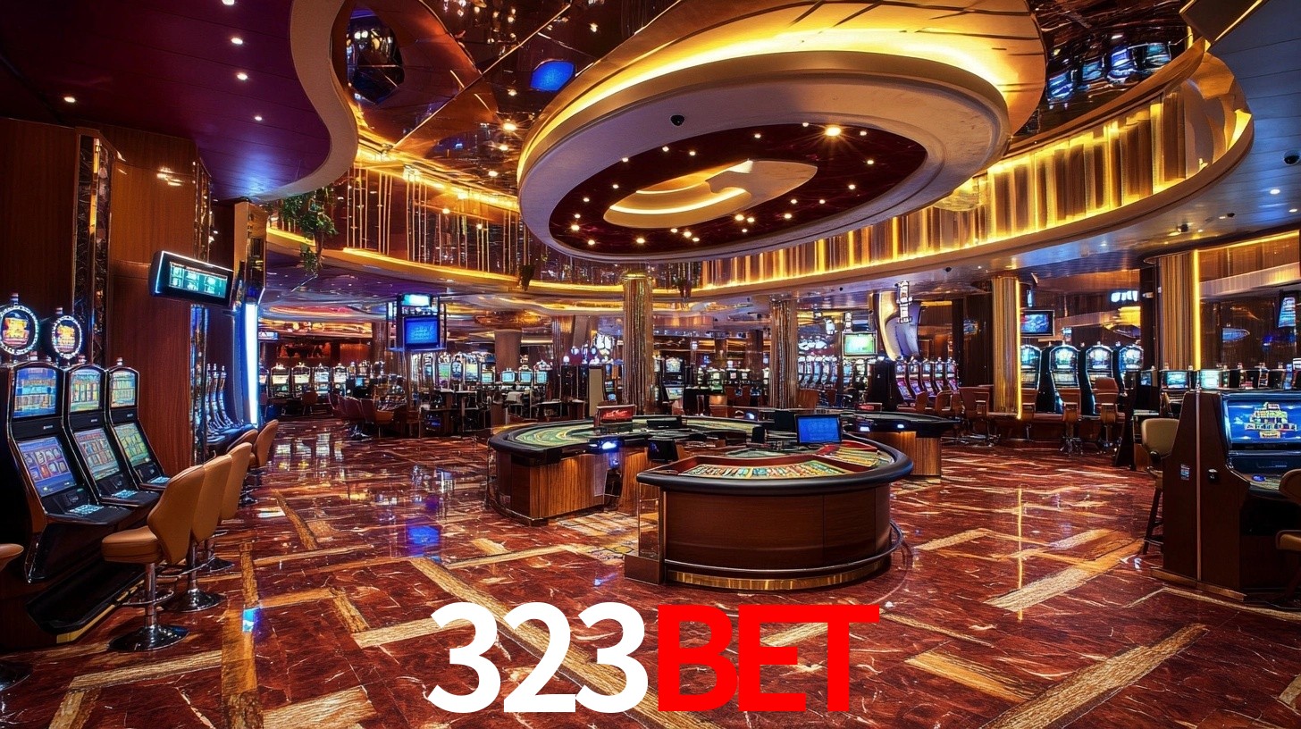 VIP Casino 323bet