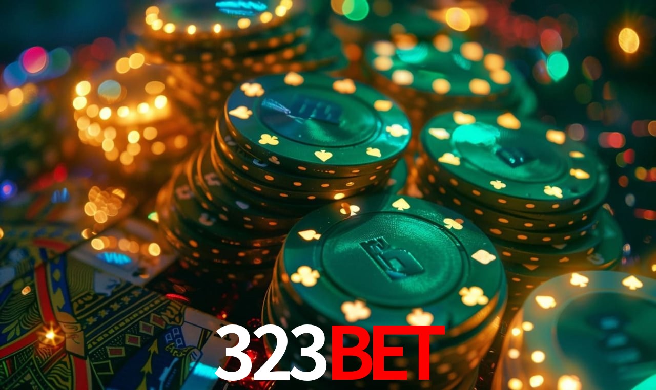 Jogos de Slot 323bet