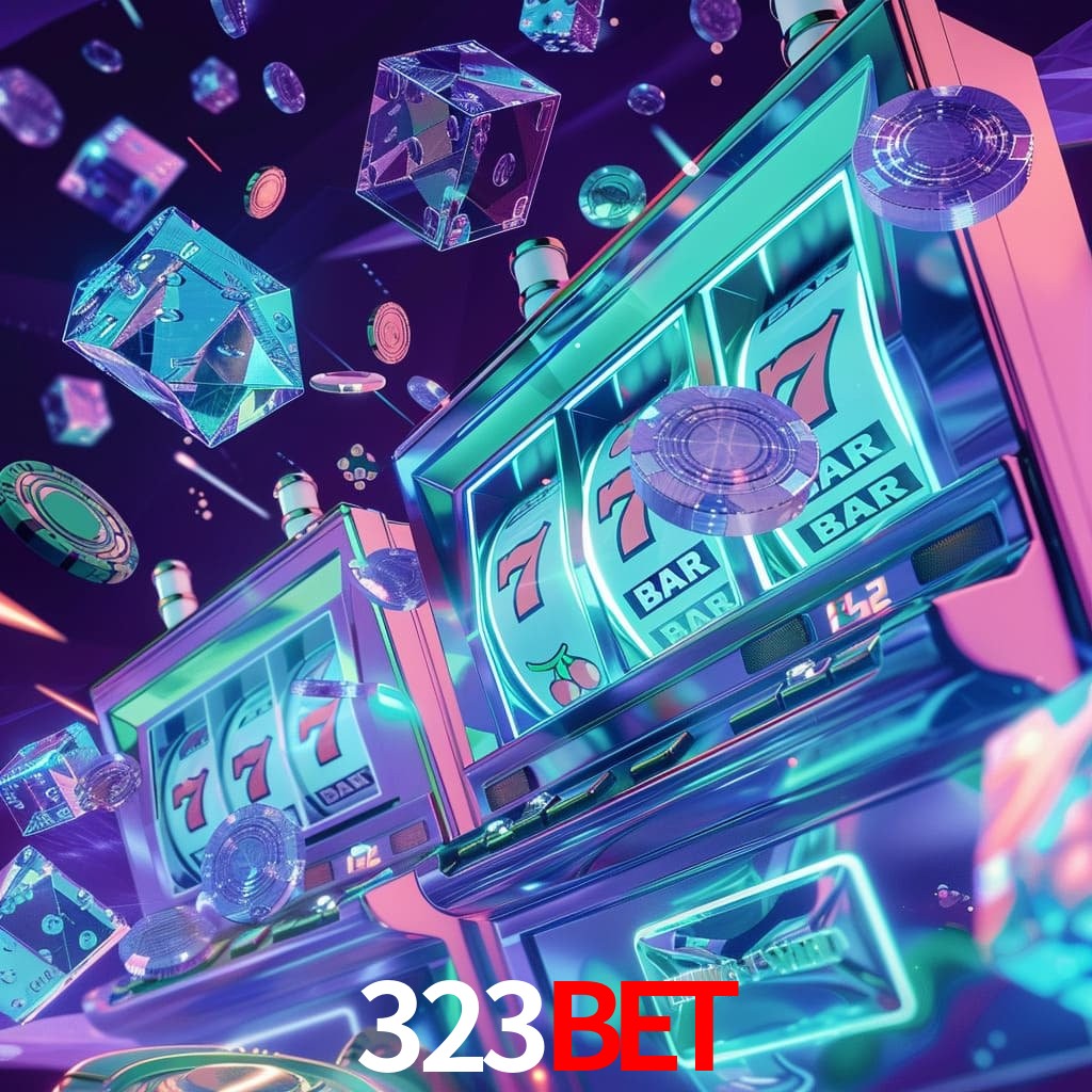 Interface do App 323bet