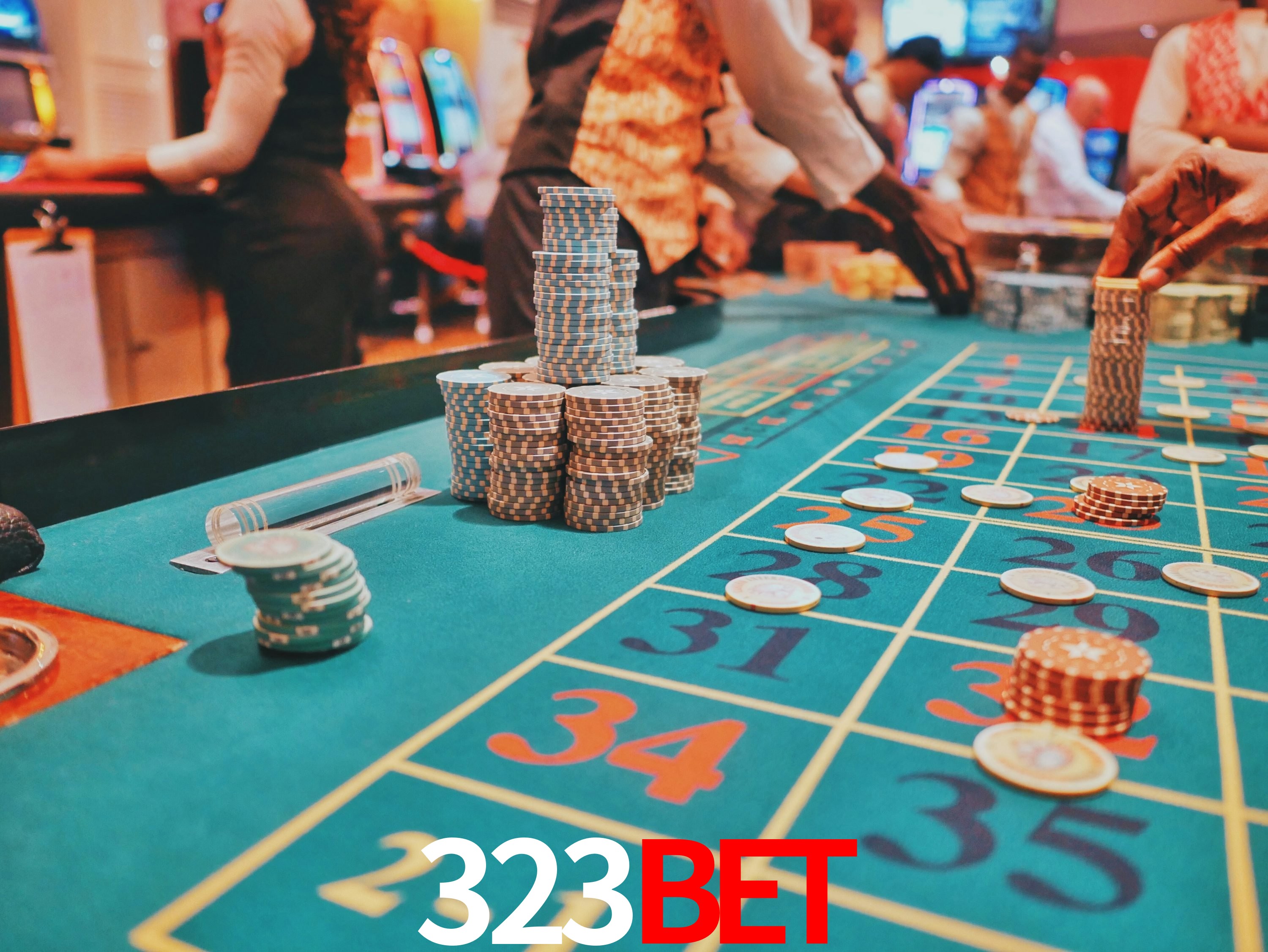 Recursos de Bônus 323bet