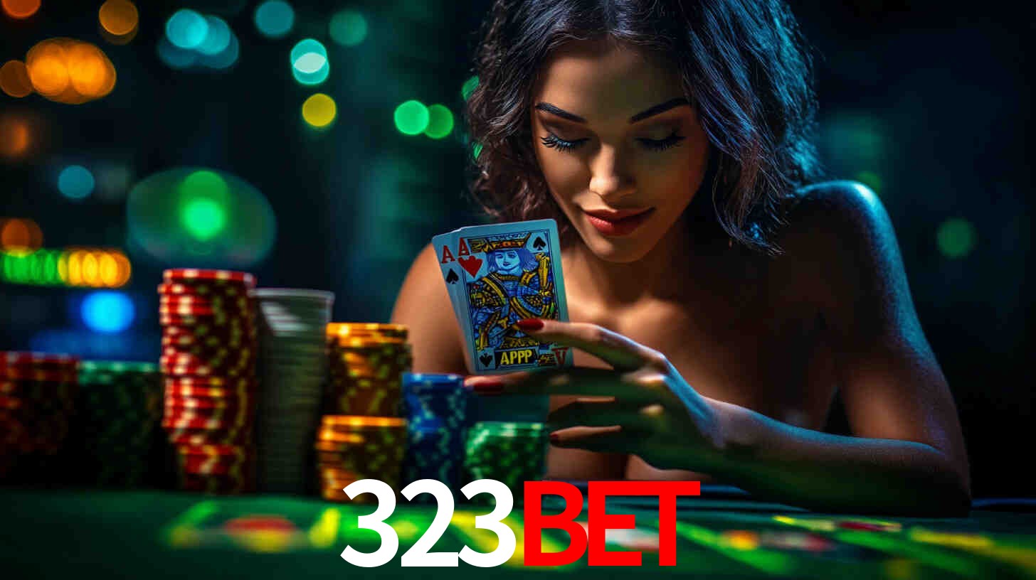 Inovações de Jogos na 323bet: O Futuro das Experiências Interativas