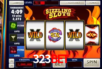 Descubra a Magia dos Jogos de Arcade no 323bet
