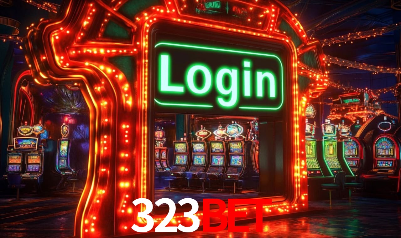 Casino Ao Vivo 323bet