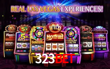 323bet Cassino - 80+ Mesas ao Vivo