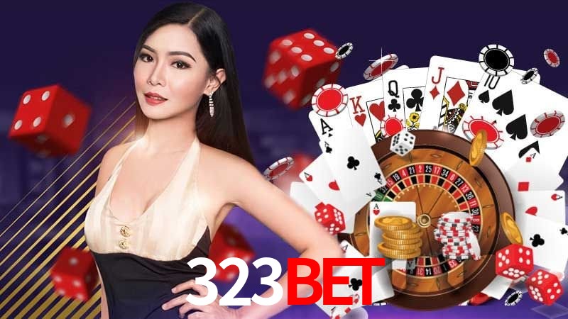 Mesa de Blackjack 323bet
