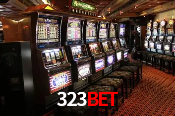 Inovações de Jogos na 323bet: O Futuro das Experiências Interativas