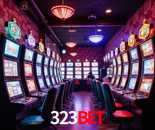 323bet Rio de Janeiro - Slot Strategy