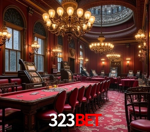 323bet Plataforma - Certificada MGA desde 2015