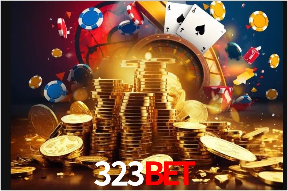 Bônus de Boas-vindas 323bet