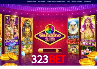 323bet Bônus - Pacote R$5.000 + VIP
