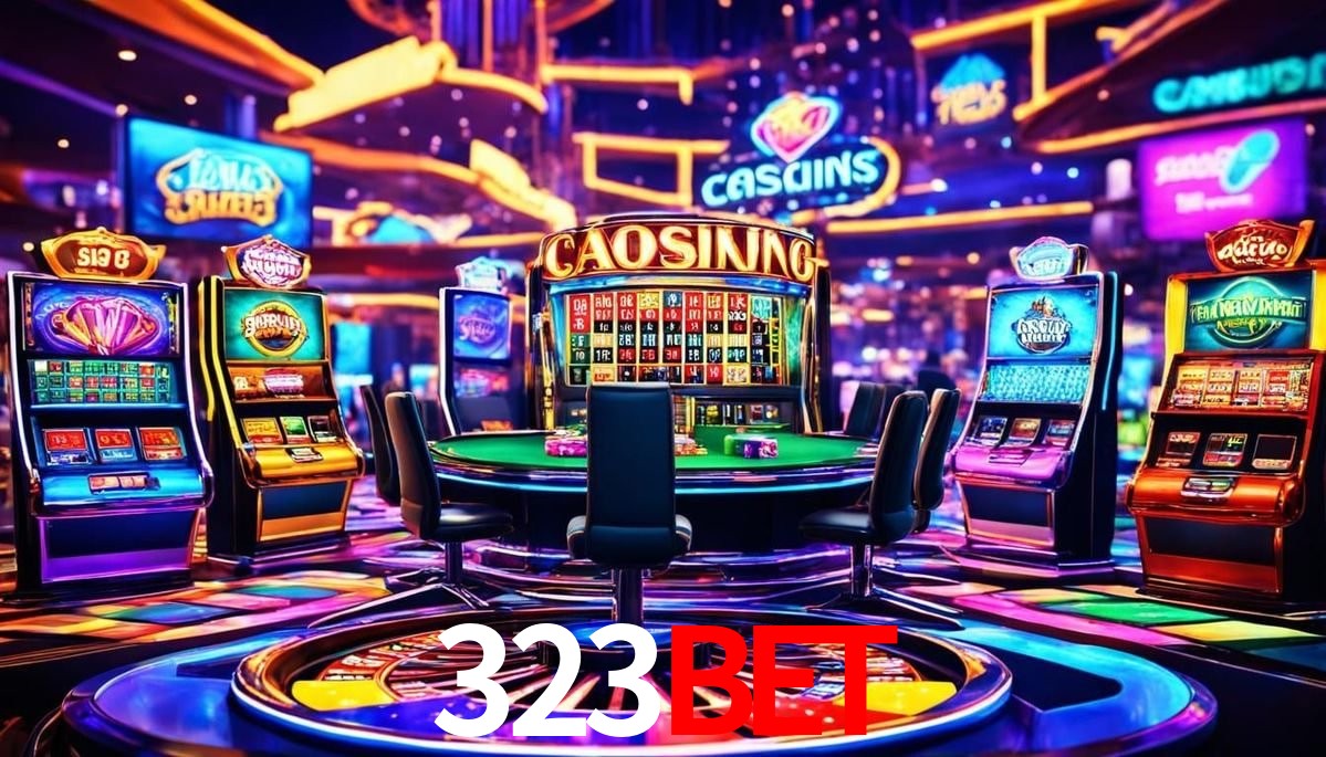 Sistemas de Segurança 323bet
