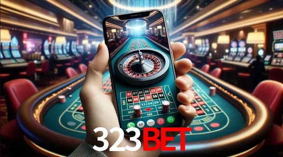 Platform Technology 323bet